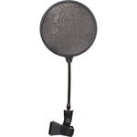 On-Stage ASVS6BL 6" Pop Blocker Windscreen