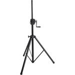 On-Stage SS-8800BP - Crank-Up Speaker Stand
