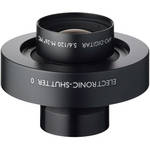 Schneider 120mm f/5.6 Apo Digitar N Lens w/ Schneider Electronic Shutter