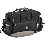 Porta Brace DVO-1 DV Organizer Case (Black with Red Trim)