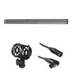 Audio-Technica AT897 - Shotgun Microphone Kit
