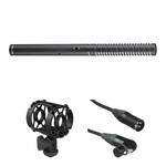 Rode NTG-2 Kit with Shock Mount and XLR Cable