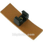 Voice Technologies Leather Body Microphone Mount