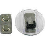 Voice Technologies Microphone Magnet Cage Clip (Black)