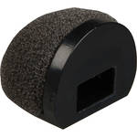 Voice Technologies Pro Foam Windscreen for Voice Technologies VT500 and VT506 (Black)