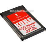 Korg RMCPCM03 - Latin & Latin Dance Card for Pa80