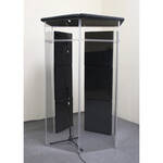 ClearSonic IsoPac G - Vocal Booth (Dark Grey)