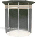 ClearSonic IsoPac F Vocal Booth (Light Grey)