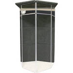 ClearSonic IsoPac G - Vocal Booth (Light Grey)