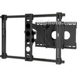 Sanus VMAA26B Flat-panel Wall Mount w/Tilt/Swivel/Arm  (Black)