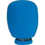 Beyerdynamic WS 59 BL Foam Wind Screen (Blue)