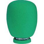 Beyerdynamic WS 59 GN Foam Wind Screen (Green)
