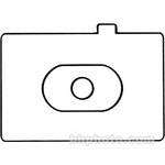 Canon Ec-S Focusing Screen