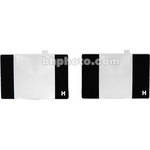 Canon EC-1D Black Mask Focusing Screen Set