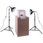 Impact Two-Light Digital Light Shed Kit - Small