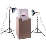 Impact Two-Light Digital Light Shed Kit - Medium