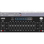 URS A10 Series EQ (TDM) - ELECTRONIC DOWNLOAD