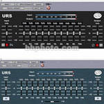 URS Classic Console Graphic EQ Bundle (Native) - ELECTRONIC DOWNLOAD
