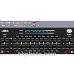 URS A10 Series EQ (Native) - ELECTRONIC DOWNLOAD