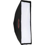 Photogenic Strip Softbox with Mounting Ring - 12 x 36"