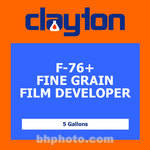 Clayton F76 Fine Grain Film Developer Liquid - 5 Gallon