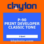 Clayton P90 B&W Print Developer Classic Tone Liquid - 1 qt