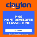 Clayton P90 B&W Print Developer Classic Tone Liquid - 5 Gal
