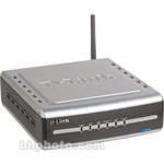 D-Link MediaLounge Wireless G Network Storage Enclosure DSMG600