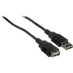 D-Link USB 2.0 Extension Cable (10')