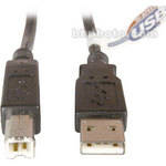 D-Link USB 2.0 A to B Cable - 6 ft