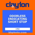 Clayton Odorless Short Stop Indicator Stop Bath - 1 Pt