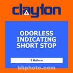 Clayton Odorless Indicator Stop Bath Liquid - 5 Gal