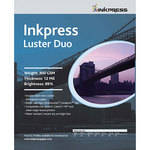 Inkpress Media Photo Chrome RC Luster Duo Paper (5 x 7", 20 Sheets)