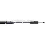 Pro Co Sound Ameriquad Balanced 1/4" Male to XLR Male Patch Cable - 3'