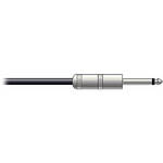 Pro Co Sound RAC Kable - TS 1/4" Male Phone  to Blunt End Patch Cable - 10'