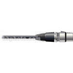 Pro Co Sound RAC Kable - XLR Female  to Blunt End Patch Cable - 10'
