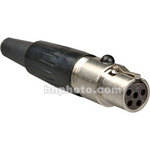 Switchcraft CATA5F 5-Pin Mini-XLR Connector