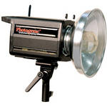 Photogenic Radio Solair 500 Watt/Second Monolight, UV Flashtube (120VAC)