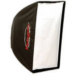 Photogenic 24 x 32" Rectangular Softbox, Silver Interior, Mount Ring