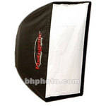Photogenic 48 x 72" Rectangular Softbox, Silver Interior, Mount Ring