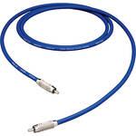 Pro Co Sound S/PDIF RCA Male to RCA Male Patch Cable - 1'