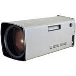 Fujinon C55x20R3J-ESF 1" C Mount 55x F3.0 Motorized Servo Zoom Lens with Manual Override