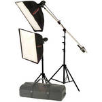 Photogenic StudioMax III Softbox Portrait Kit (120V)