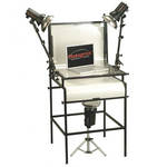 Photogenic 3 Strobe Light Web Kit (120V)