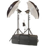 Photogenic Solair PowerLight 3 Monolight Kit (120V)