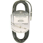 Pro Co Sound StageMASTER 1/4"  Male to 1/4"  Male Instrument Cable - 18.5'