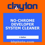 Clayton No-Chrome Developer Systems Cleaner - 1 Gal