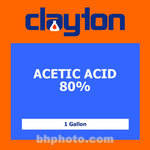 Clayton Acetic Acid 80% - 1 Gallon
