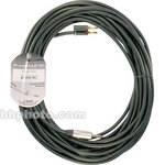 Pro Co Sound StageMaster Z-Force Banana to 1/4" Male Speaker Cable (14 Gauge) - 50'