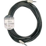 Pro Co Sound StageMaster Z-Force 1/4" to 1/4" Speaker Cable (16 Gauge) - 50'